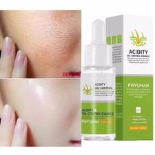 Removes Large Pores Blackheads Tightens Acne Salicylic Acid Pore Shrinking Serum