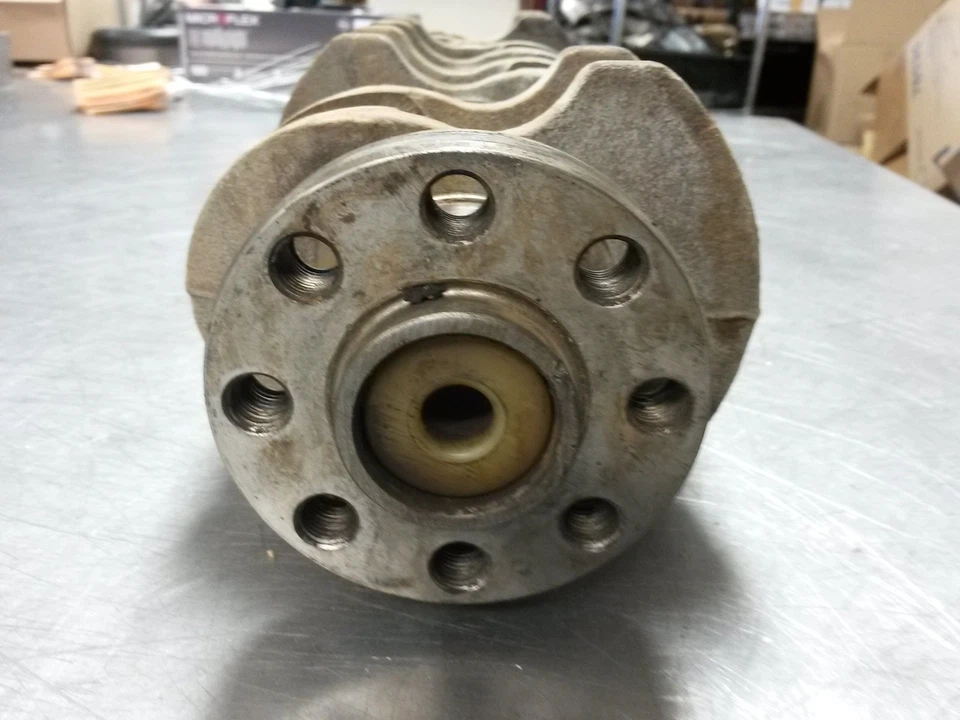 Cigüeñal estándar para 90-92 Geo Storm 1.6 Foto 2 de 4