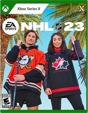 EA SPORTS NHL 23 Multi Colored Physical Video Game for PlayStation Xbox PC