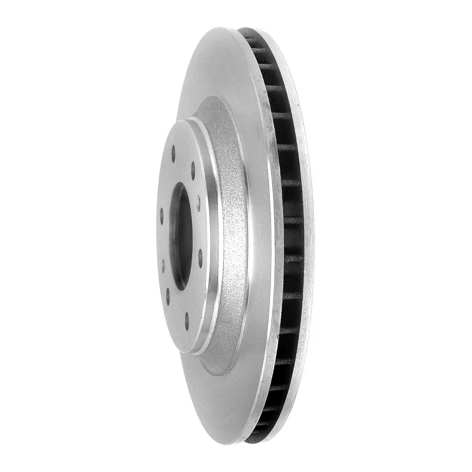 Genuine ACDelco For GMC Envoy 2002 03 04 2005 Brake Rotor Front Vented Cast Iron - Imagem 3 de 4