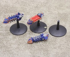 Battlefleet Gothic Imperial metal TRANSPORTS x3 Painted BFG Citadel 42205