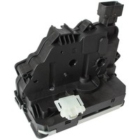 Opel Corsa D 06-14 Schloss Der Hinteren TüRen Links