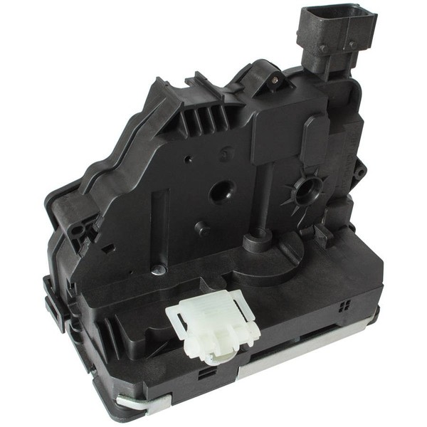 Opel Corsa D 06-14 Schloss Der Hinteren TüRen Links-image