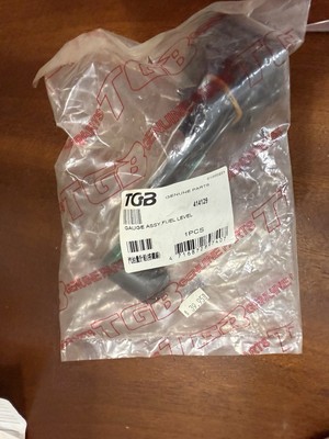 TGB Fuel Level Guage Assembly Delivery R50X / R125X Nos Genuine