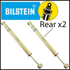 Bilstein B8 5100 Rear Shocks Set Fit 06-08 Dodge Ram 1500 4wd Mega Cab 3-5 Lift Bilstein B8 5100 Rear Shocks Set Fit 06-08 Dodge Ram 1500 4wd Mega Cab 3-5 Lift