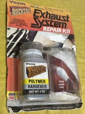 Vintage Victor Rockcast Exhaust System Repair Kit Model V-810 R1
