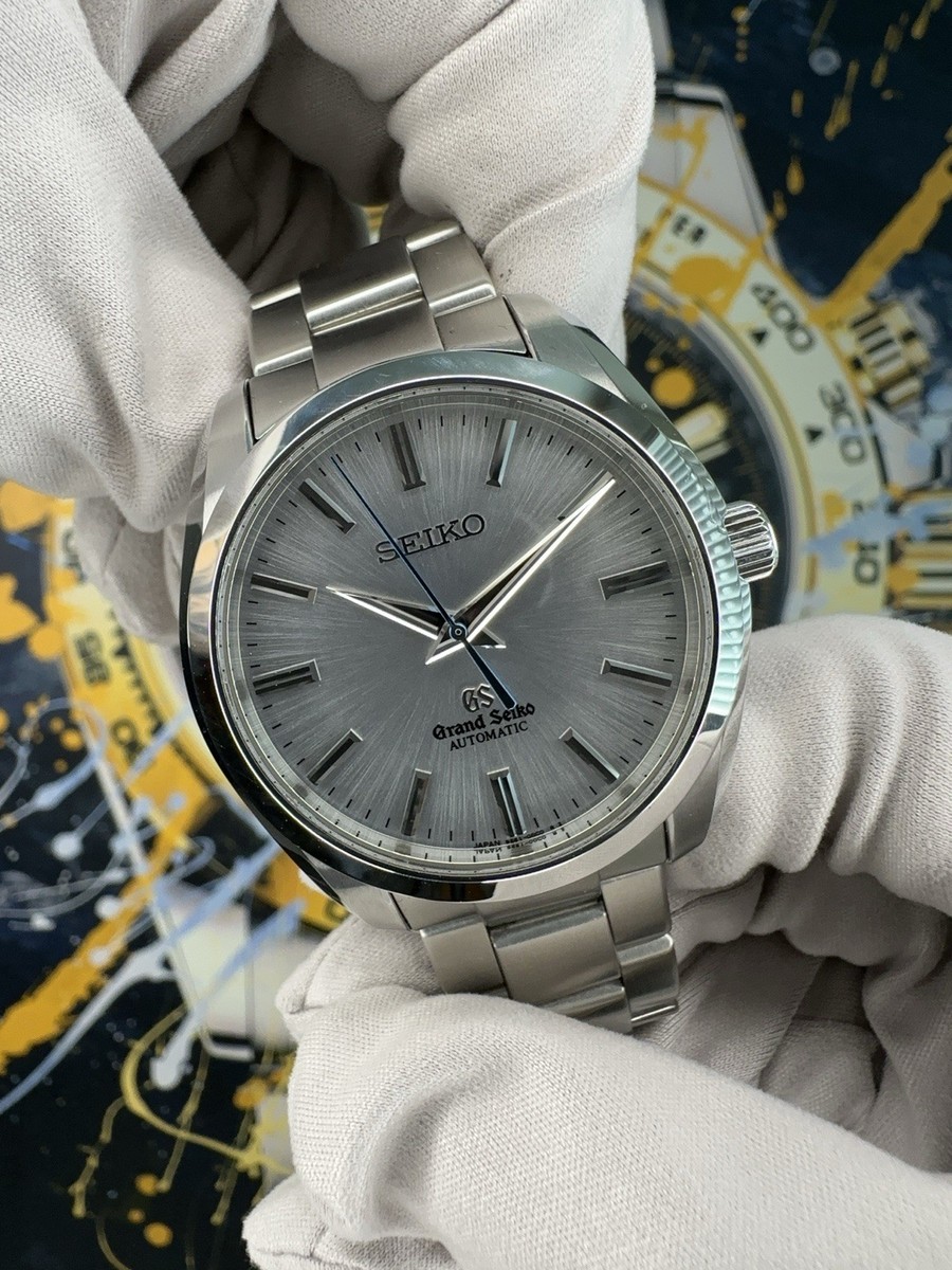 SEIKO GRAND SEIKO SBGR099 9S61-00B0 Automatic Men's Watch 42MM
