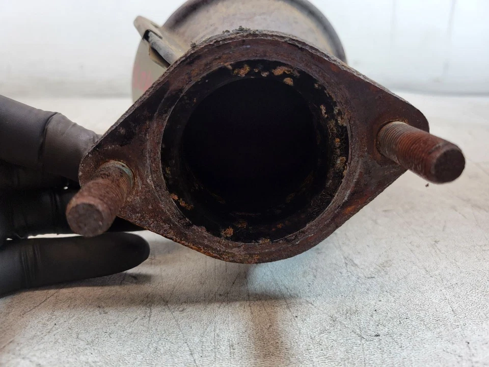 2011 2012 2013 2014 HYUNDAI SONATA 2.4L EXHAUST DOWN PIPE OEM 28950-2G420 - Image 3 of 4