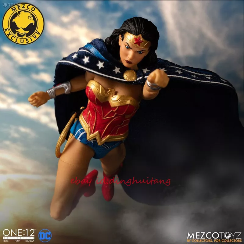 Wonder 2024 woman mezco