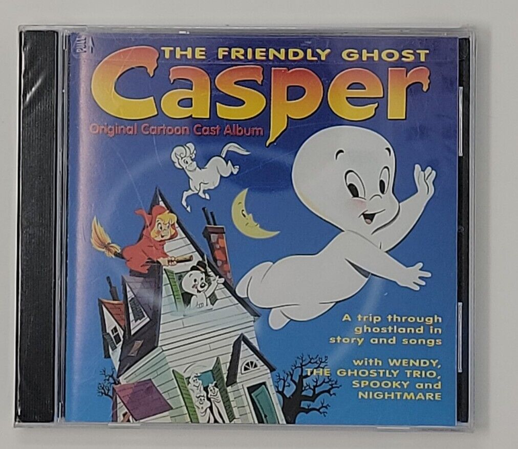 Fan-Made Trailer Imagines 'Casper the Friendly Ghost' as an