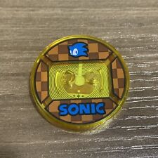 Tag Sonic Lego Dimensions (compatível 71244 Level Pack)