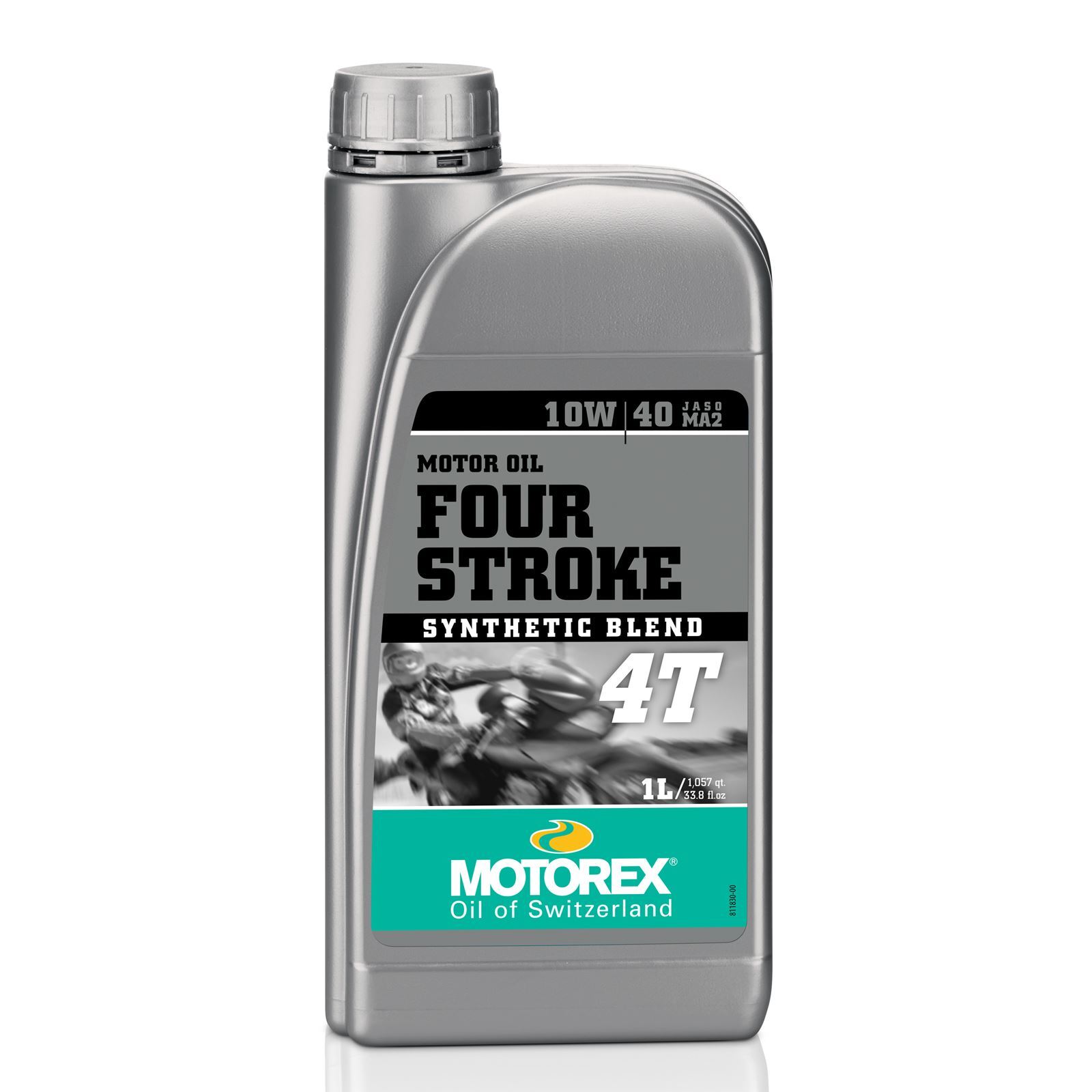 Motorex 10W40 Synthetic Engine Oil 1L for Yamaha YZF-R1 20-