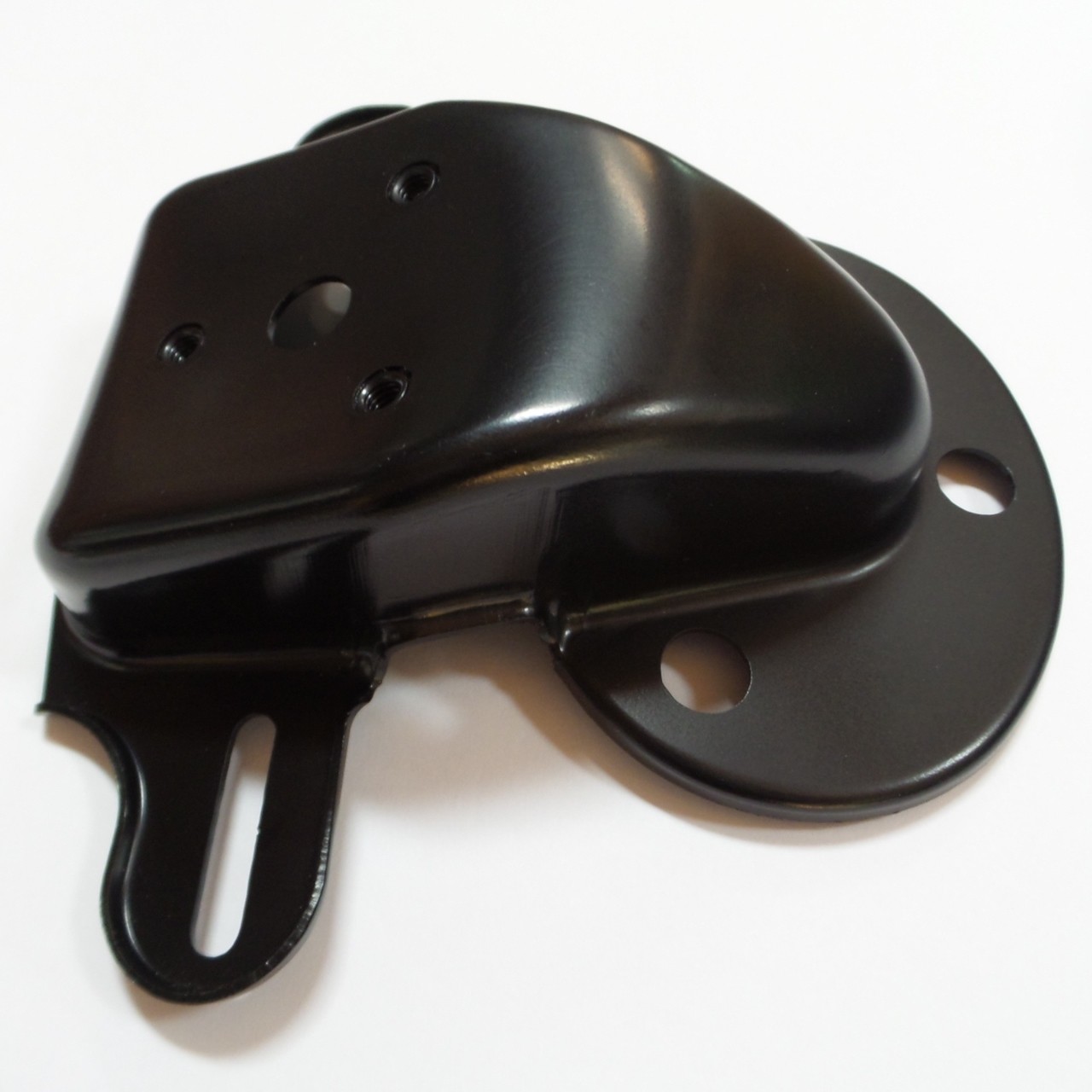 Support de feu arrière Kawasaki 900 Z1 pour alignement parfait sur garde-boue court