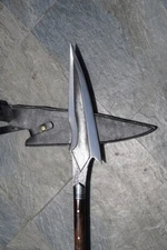 36 Inches Custom Hand-Forged Historical Scimitar Sword with Leather Sheath