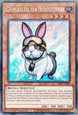 Coniglio da Soccorso - Rara Segreta - RA02-IT008 - Italiano - Near Mint