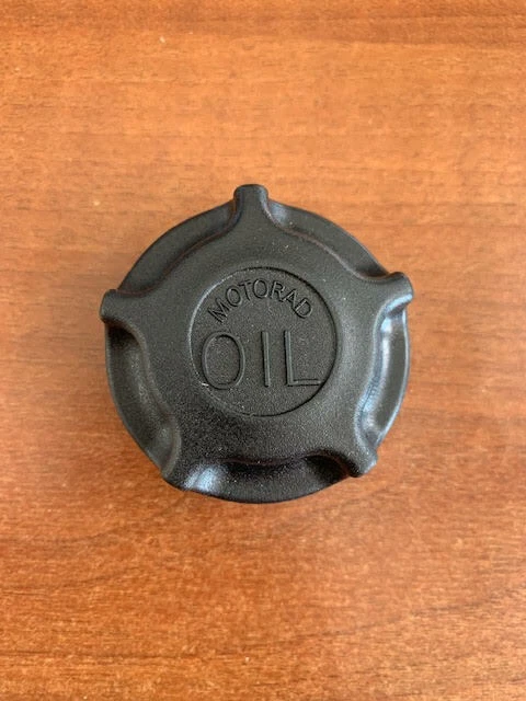 Tapa de llenado de aceite de motor Stant nueva en caja 10135 Foto 3 de 4