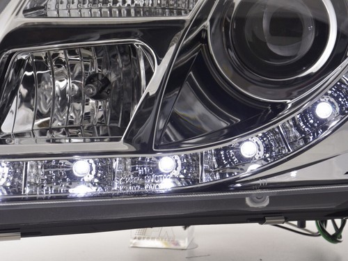 2 faros lights phares LED Opel/Vauxhall Vectra C 02-05 4052822757682 - Foto 6 di 8