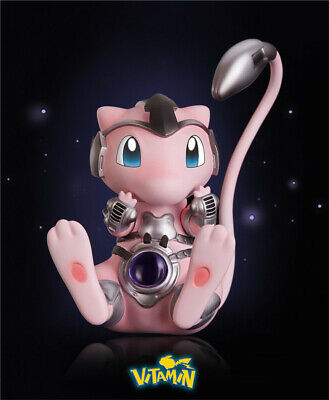 Mega construx Pokemon Mew M Pink