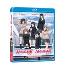 Amagami Ss and Amagami Ss+ Complete Anime Series Collection Blu-ray New Sealed