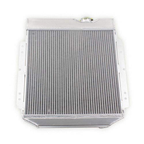 CU251 3 Row Aluminum Radiator Fits 1960-1966 Ford Mustang Falcon V8 1961 1962 63 - Picture 6 of 10