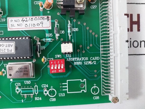 Arc 2100 Arbitrator Karte 8000 1276/2 - Picture 7 of 14