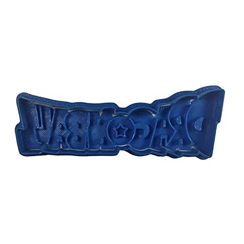 Cuticuter Dragon Ball Taglierina per biscotti Dragon Ball Logo
