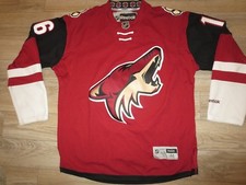 Max Domi #16 Arizona Coyotes Reebok NHL Hockey Jersey MED M mens