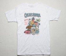 O'Neill Party Wave Tee M White SU0118331