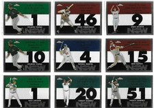 2007 Topps Chrome Baseball Generation Now Lot Of 11 L1