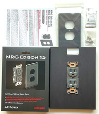AudioQuest NRG Edison 15 Amp Outlet - New - O...