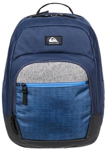 Quiksilver Schoolie Enfriador II 25L Mochila-Azul Marino Blazer  Heather-Nuevo | eBay