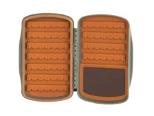 Fishpond Tacky Pescador MagPad Fly Box - Small - Smoke Grey - New