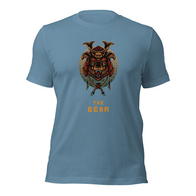 Unisex t-shirt Coastline