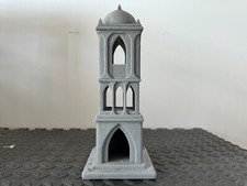 28mm Desert Watch Tower Outer Rim Tatooine Style Building Wargaming 3D Printed