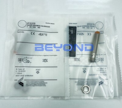 1PC NEW FOR IFM Proximity switch sensor IFS209
