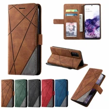 Leather Flip Card Wallet Case Phone Cover For Samsung Galaxy A73 A72 A53 5G A33