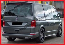 VW VOLKSWAGEN TRANSPORTER / MULTIVAN modello T6  2015+ SPOILER TETTO  PORTELLONE
