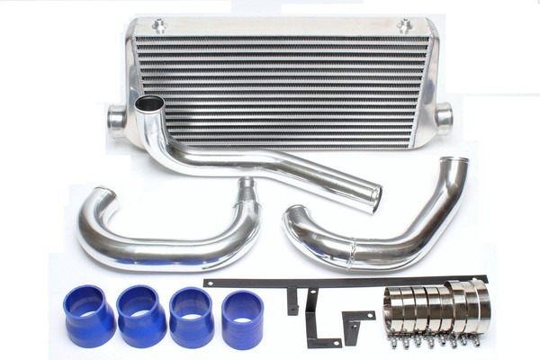 TA Technix Performance LADELUFTKÜHLER-SET UPGRADE-KIT Mitsubishi Lancer EVO 7-9-image