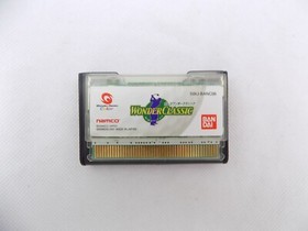 Like New Boxed WonderSwan Rhyme Rider Kerorican
