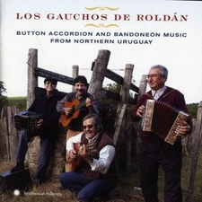 Button Accordion And Bandoneón Music From Northern Uruguay, New Music