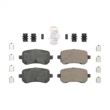 Ceramic Disc Brake Pads Rear NWF-PTC1021 For Dodge Grand Caravan Chrysler Town &