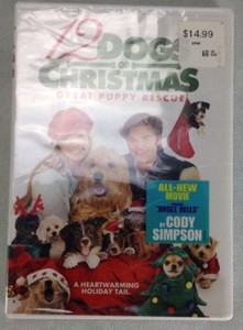 12 dogs of christmas rescue