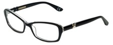 Corinne McCormack Reading Glasses Bleecker-BLK in Black with Blue Light Filter 