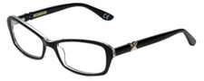 Corinne McCormack Reading Glasses Bleecker-BLK in Black with Blue Light Filter +