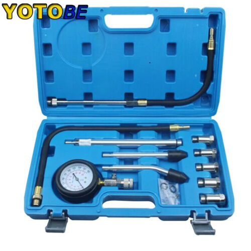 NEW Professional Engine Cylinder Compression Tester Kit - Picture 3 of 4
