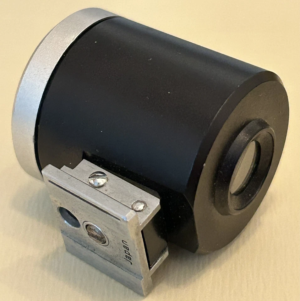 Canon 28mm Optical Viewfinder Separation Good User - Image 4 of 4