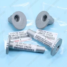 OEM Genuine Toyota SEQUOIA TUNDRA Front Suspension Toe Adjust Plate Cam Sub-Assy