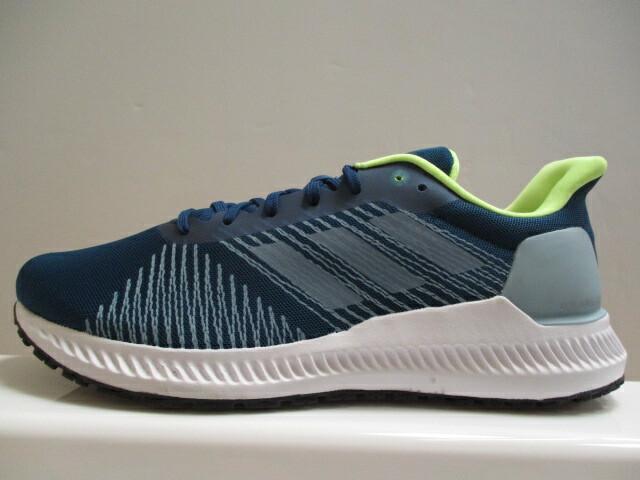 adidas solar blaze mens running shoes