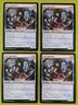 Vile Aggregate x4 Battle for Zendikar 4x Playset Magic the Gathering MTG