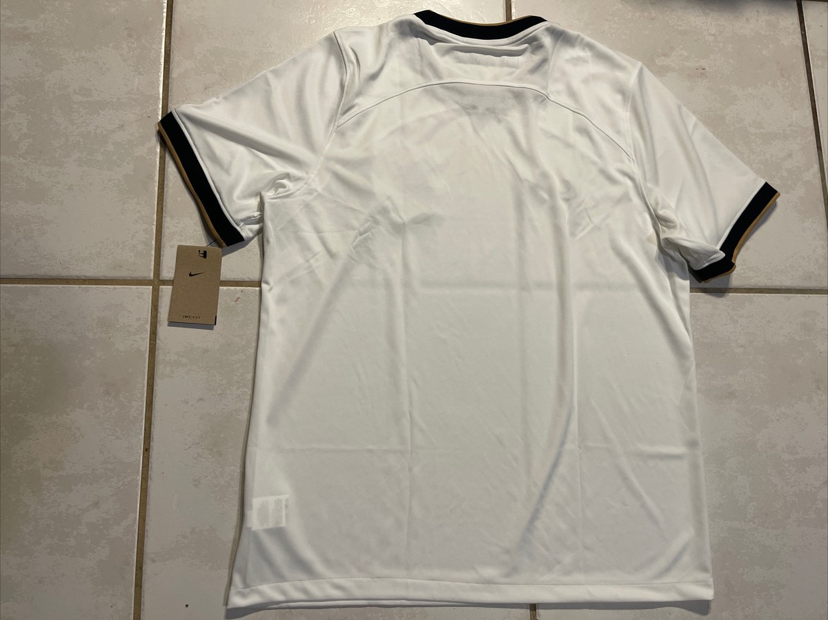 NWT NIKE Corinthians 2022/2023 Jersey Men's 2XL DM1846-100